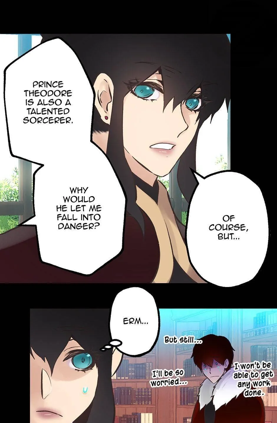 As Long As You Like It chapter 137 page 42