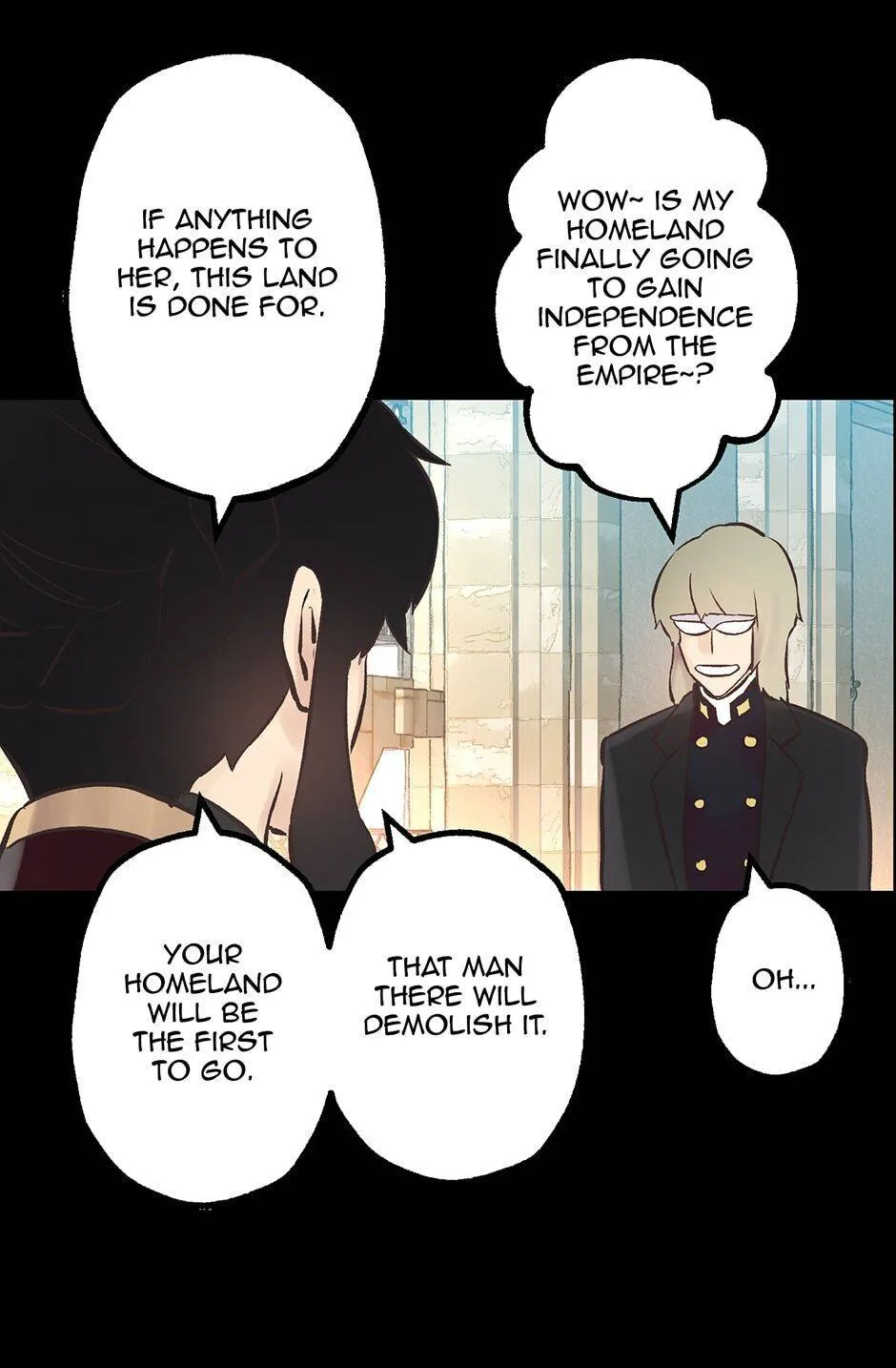 As Long As You Like It chapter 138 page 29