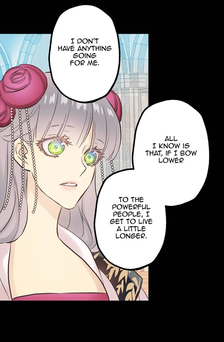 As Long As You Like It chapter 138 page 37