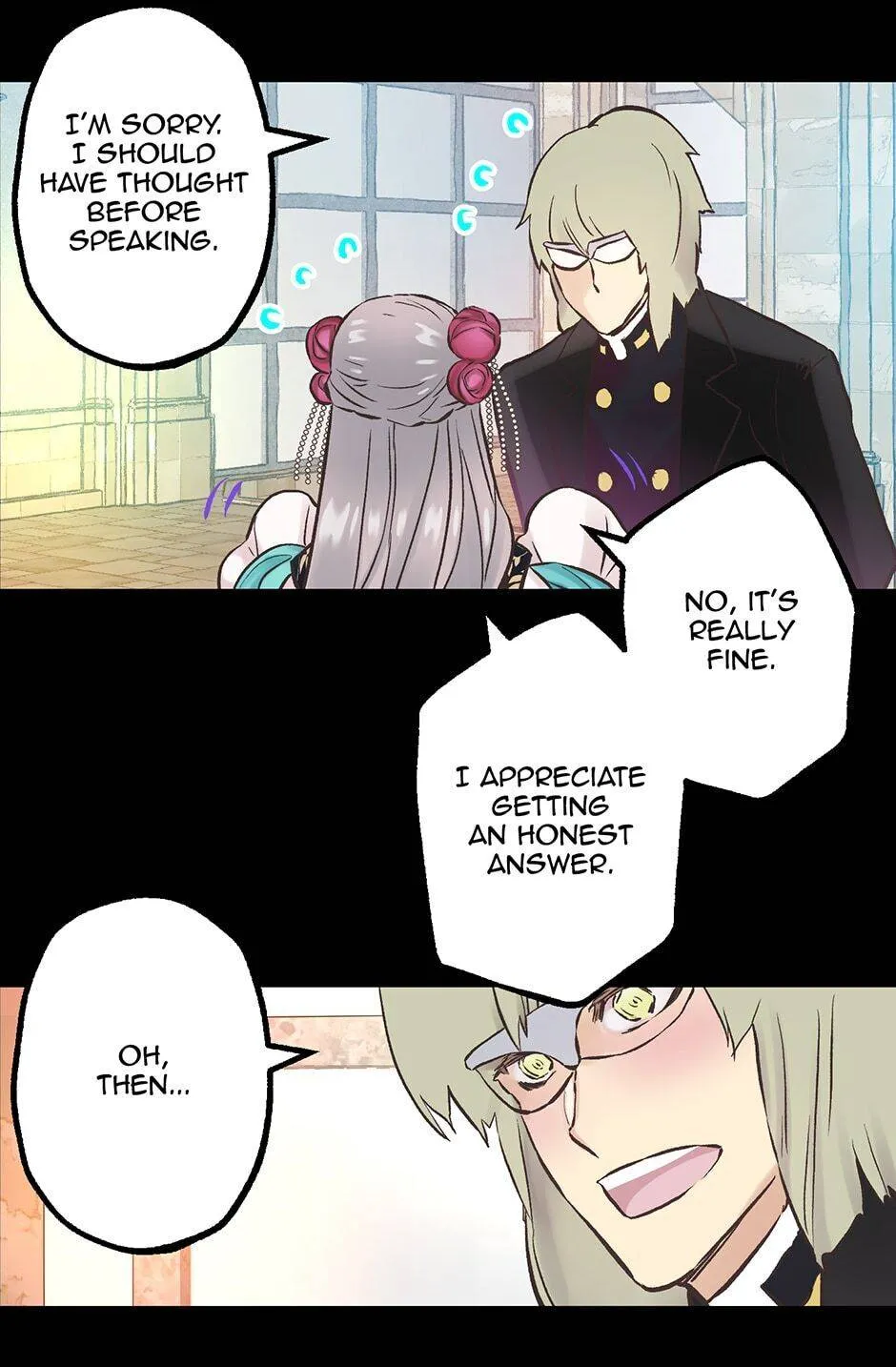 As Long As You Like It chapter 138 page 49