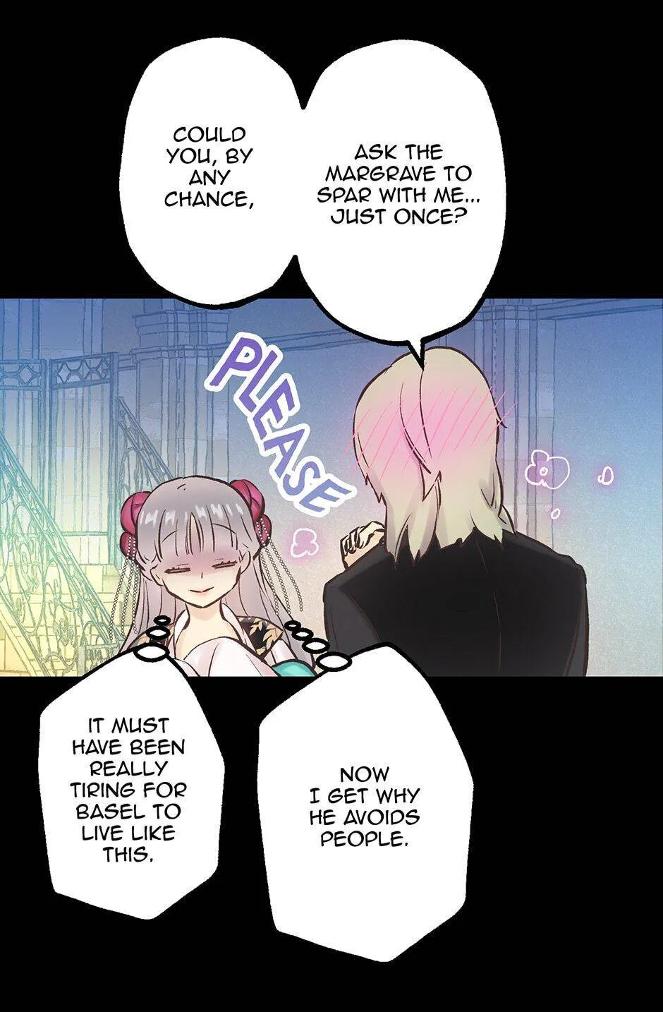 As Long As You Like It chapter 138 page 50