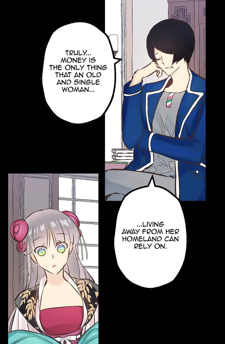 As Long As You Like It chapter 139 page 42