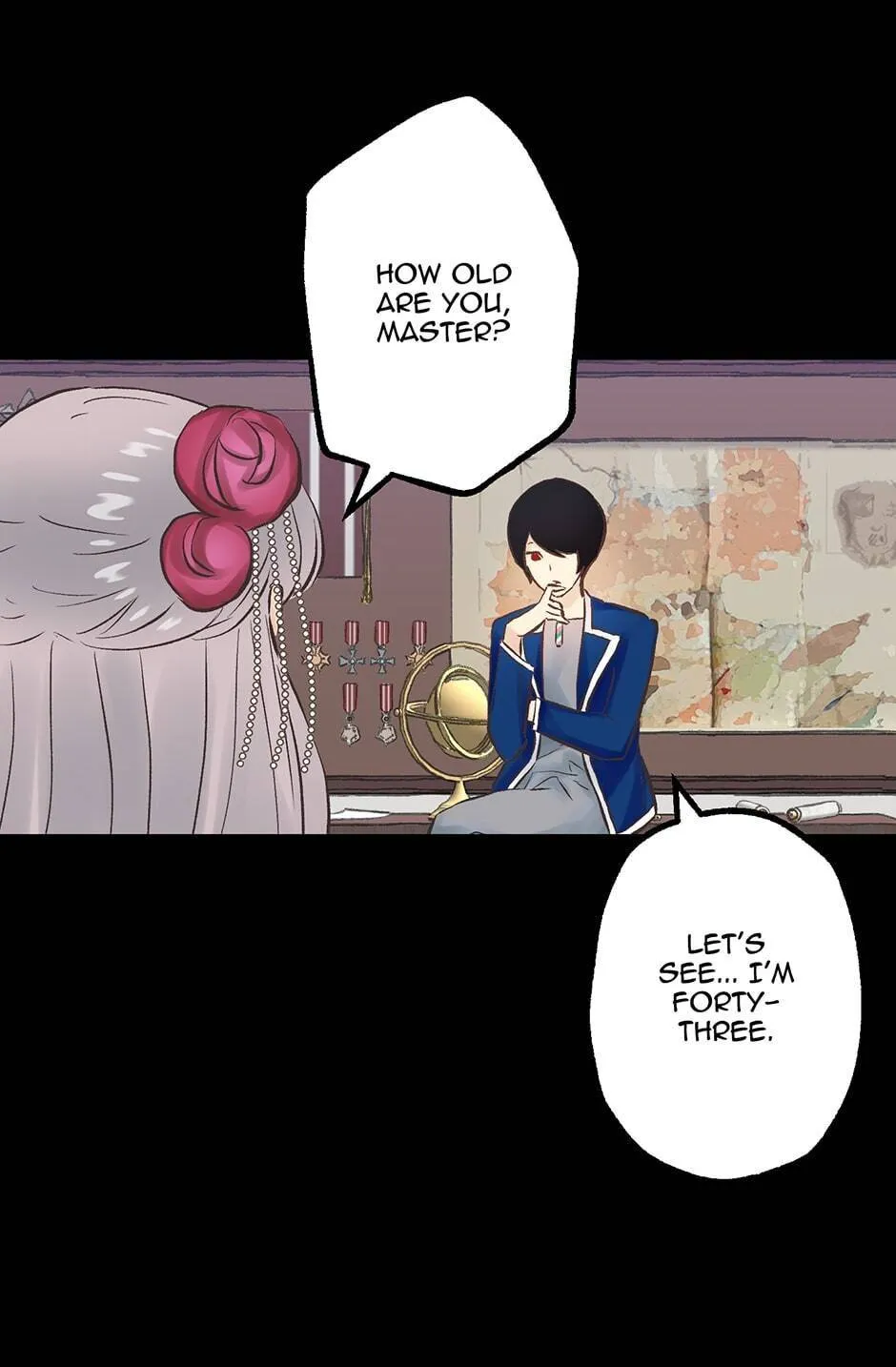 As Long As You Like It chapter 139 page 43