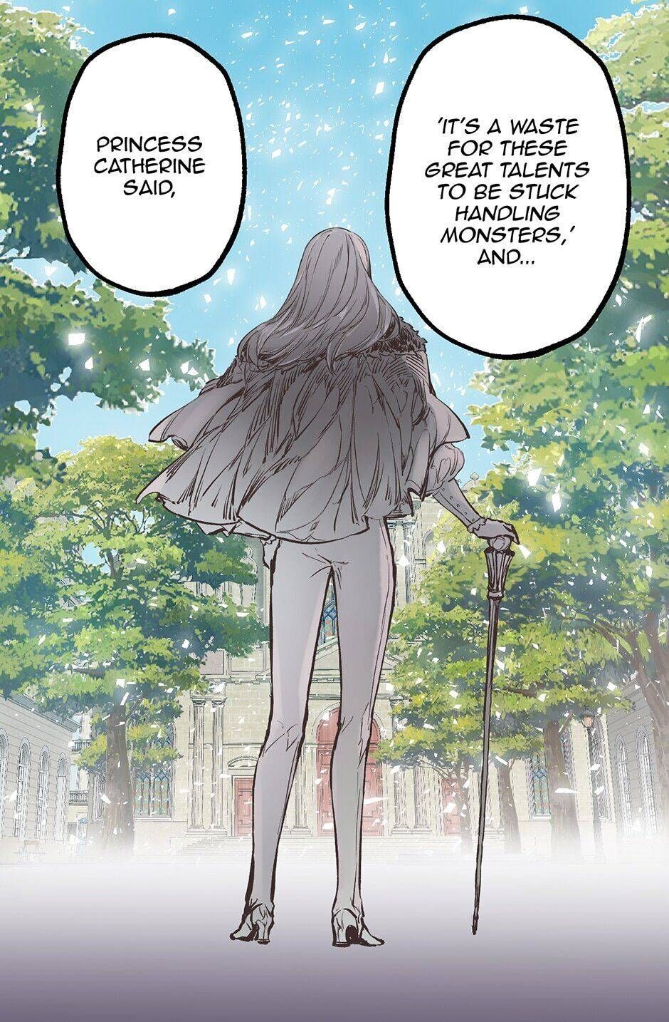 As Long As You Like It chapter 141 page 33