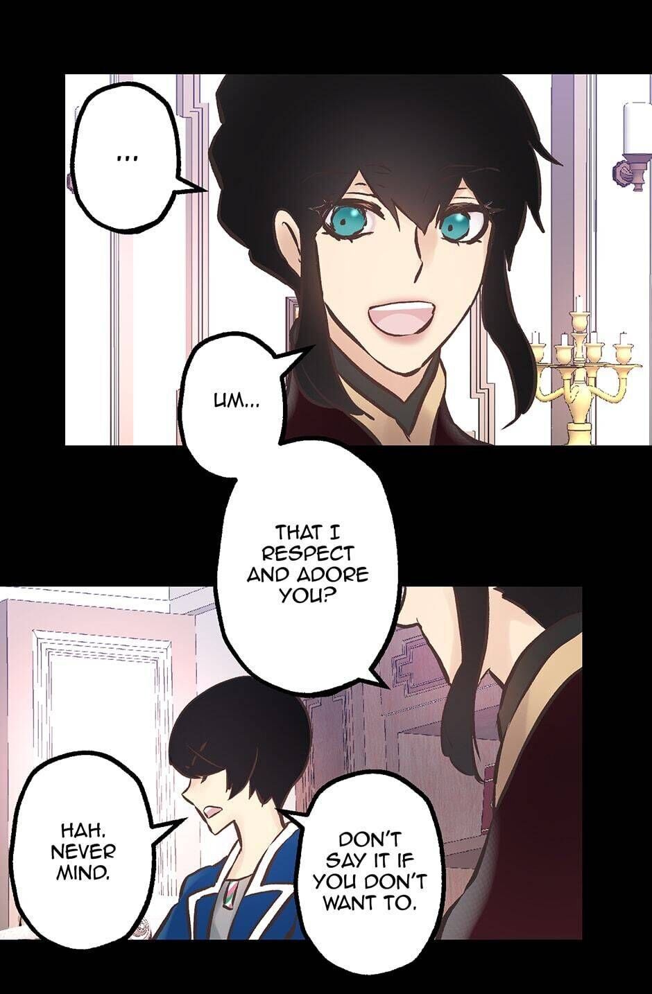As Long As You Like It chapter 142 page 47