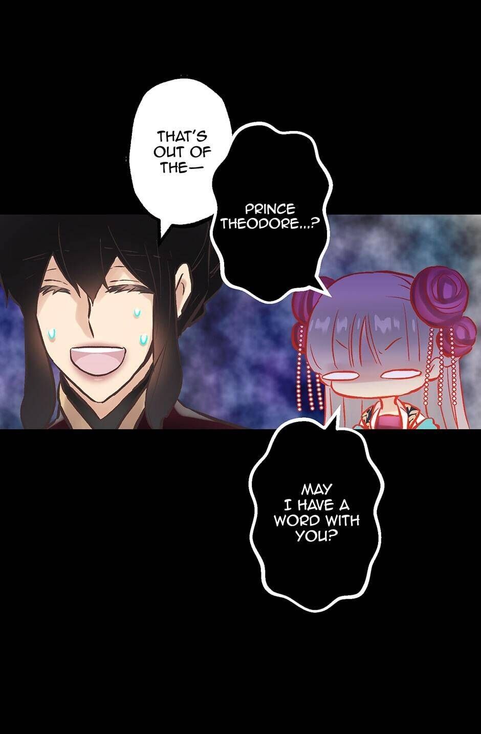 As Long As You Like It chapter 144 page 34