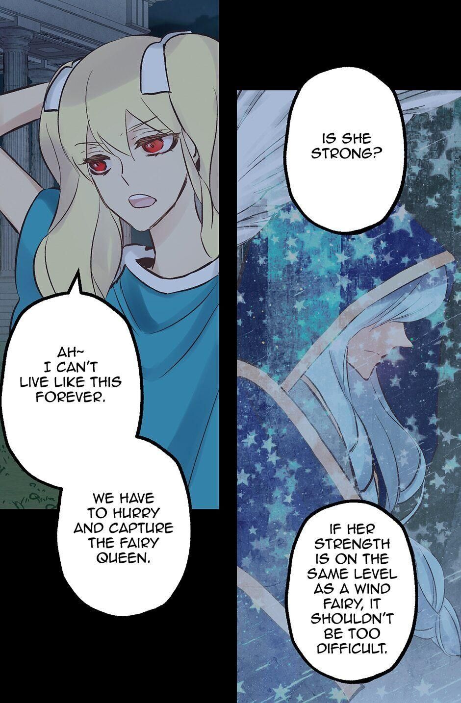 As Long As You Like It chapter 150 page 21