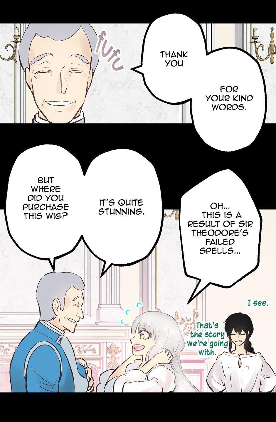 As Long As You Like It chapter 150 page 42