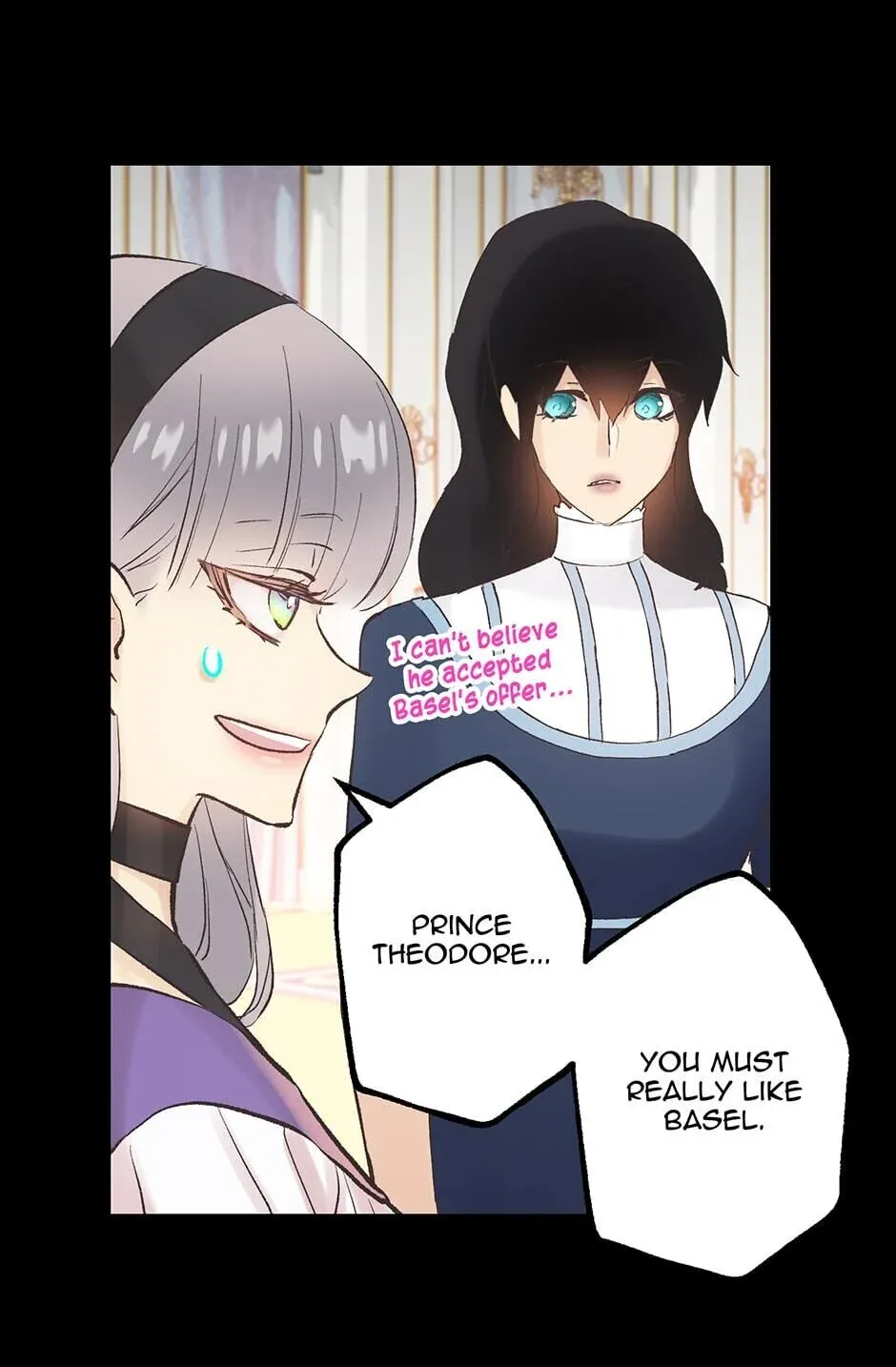 As Long As You Like It chapter 154 page 5