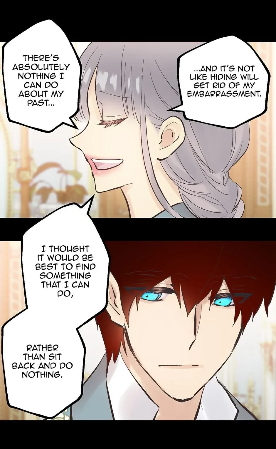 As Long As You Like It chapter 155 page 21