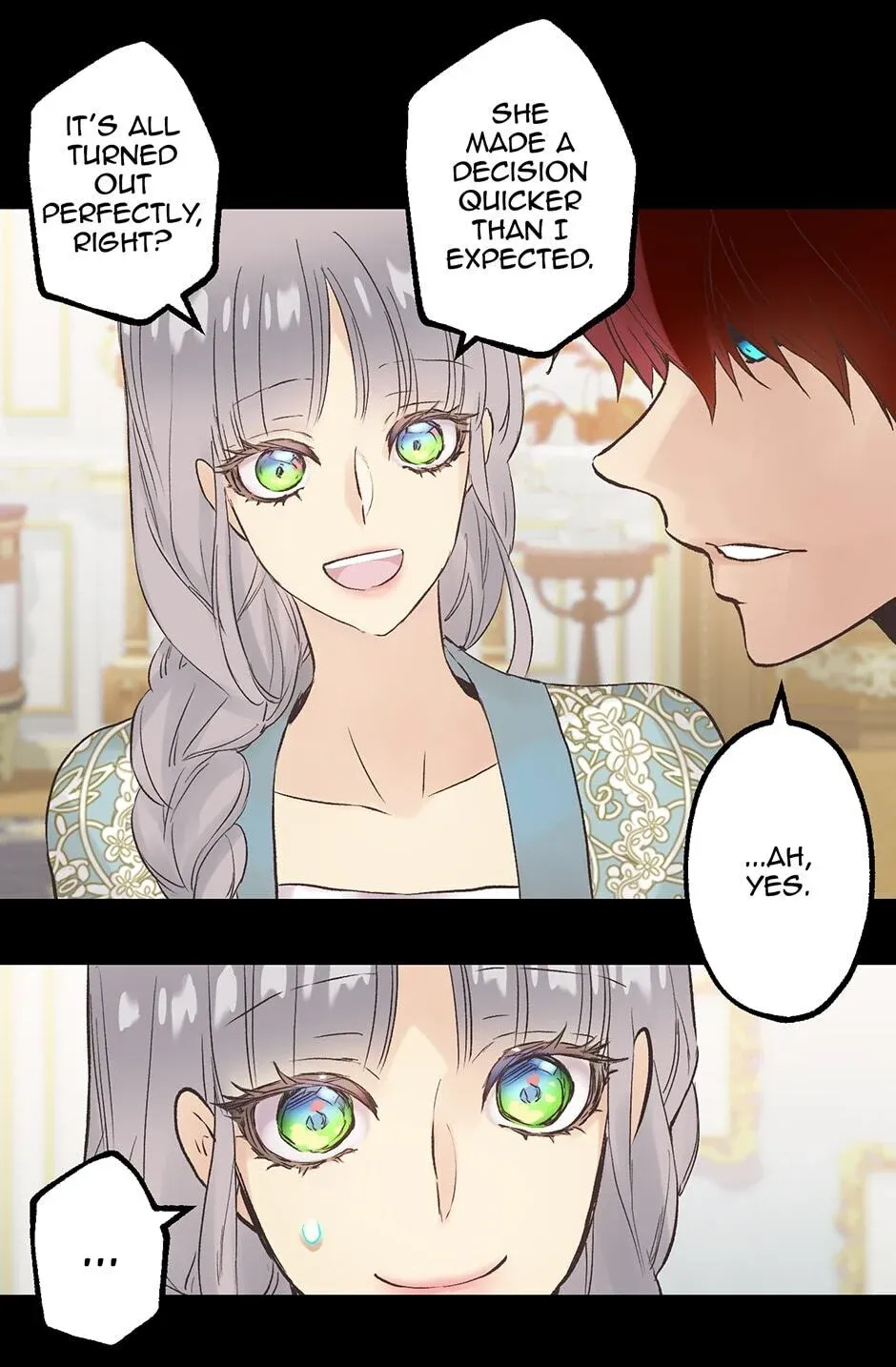 As Long As You Like It chapter 155 page 30