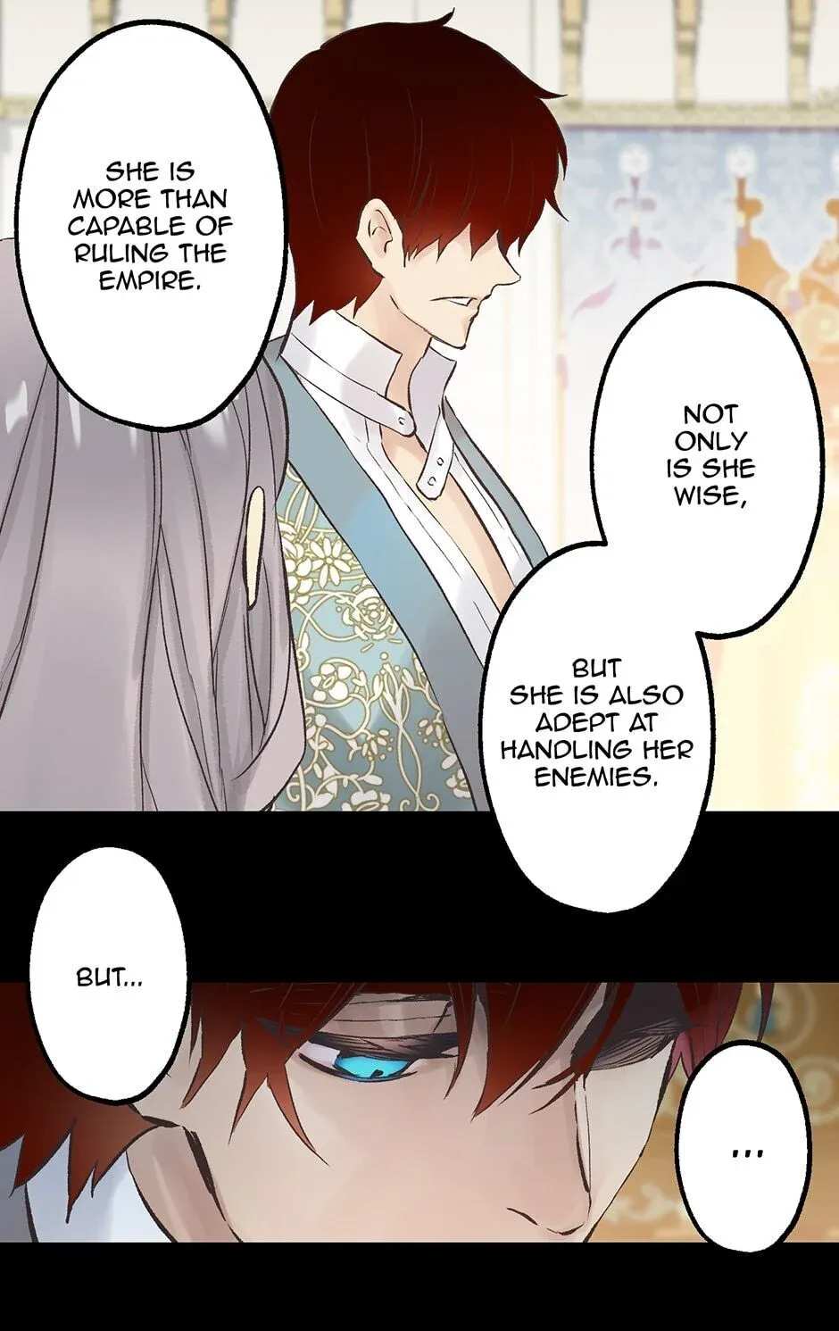 As Long As You Like It chapter 155 page 33