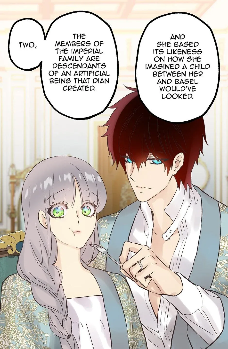 As Long As You Like It chapter 155 page 45
