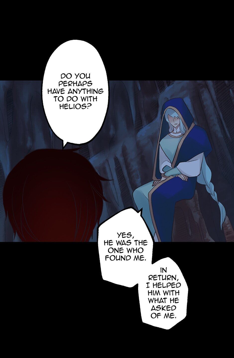 As Long As You Like It chapter 160 page 32