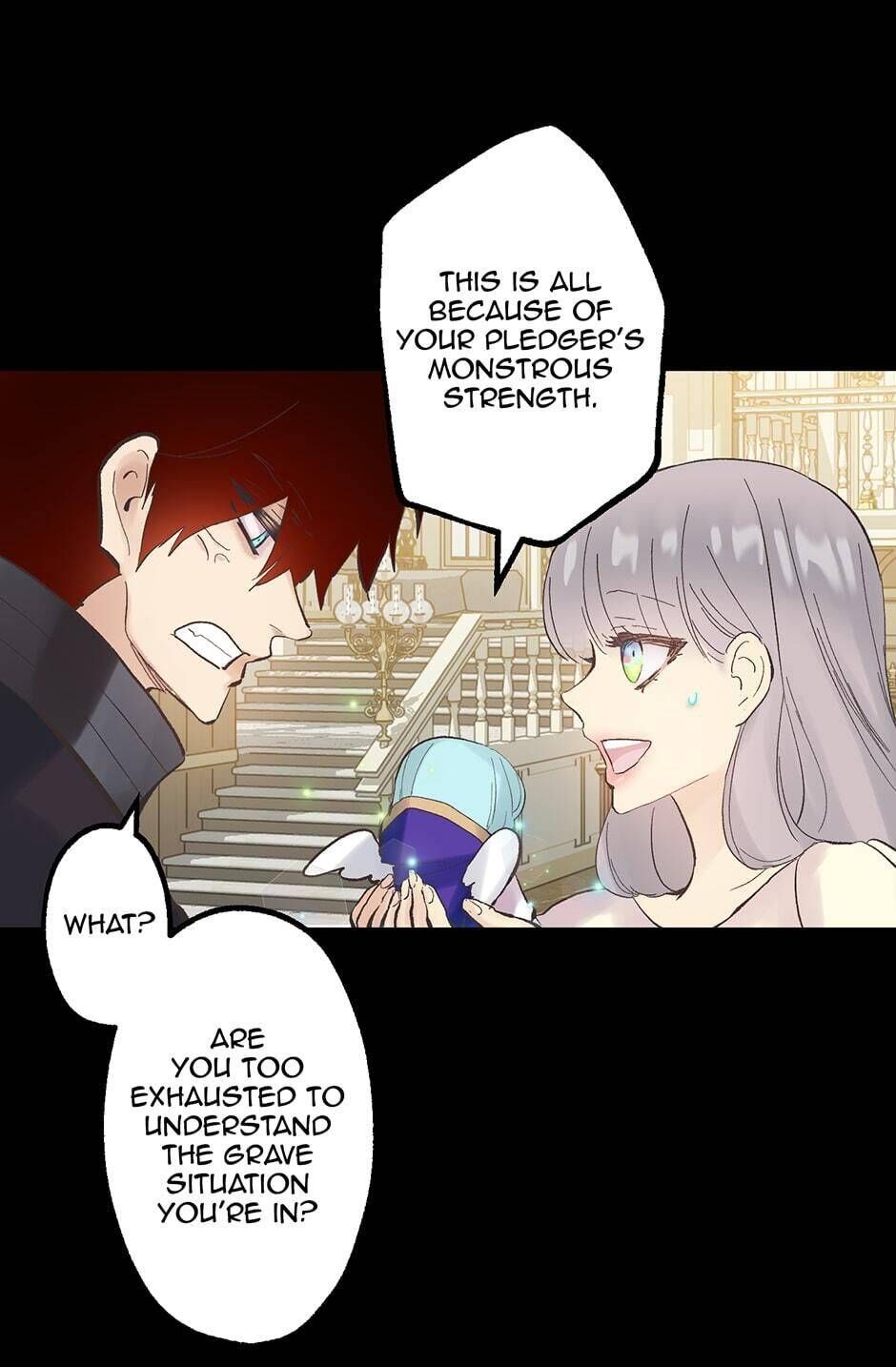 As Long As You Like It chapter 161 page 24