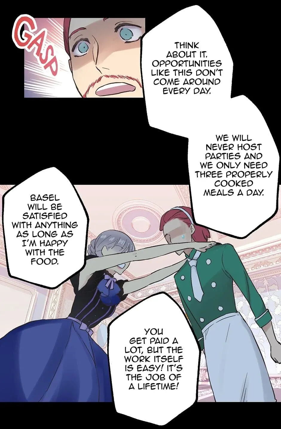 As Long As You Like It chapter 162 page 5