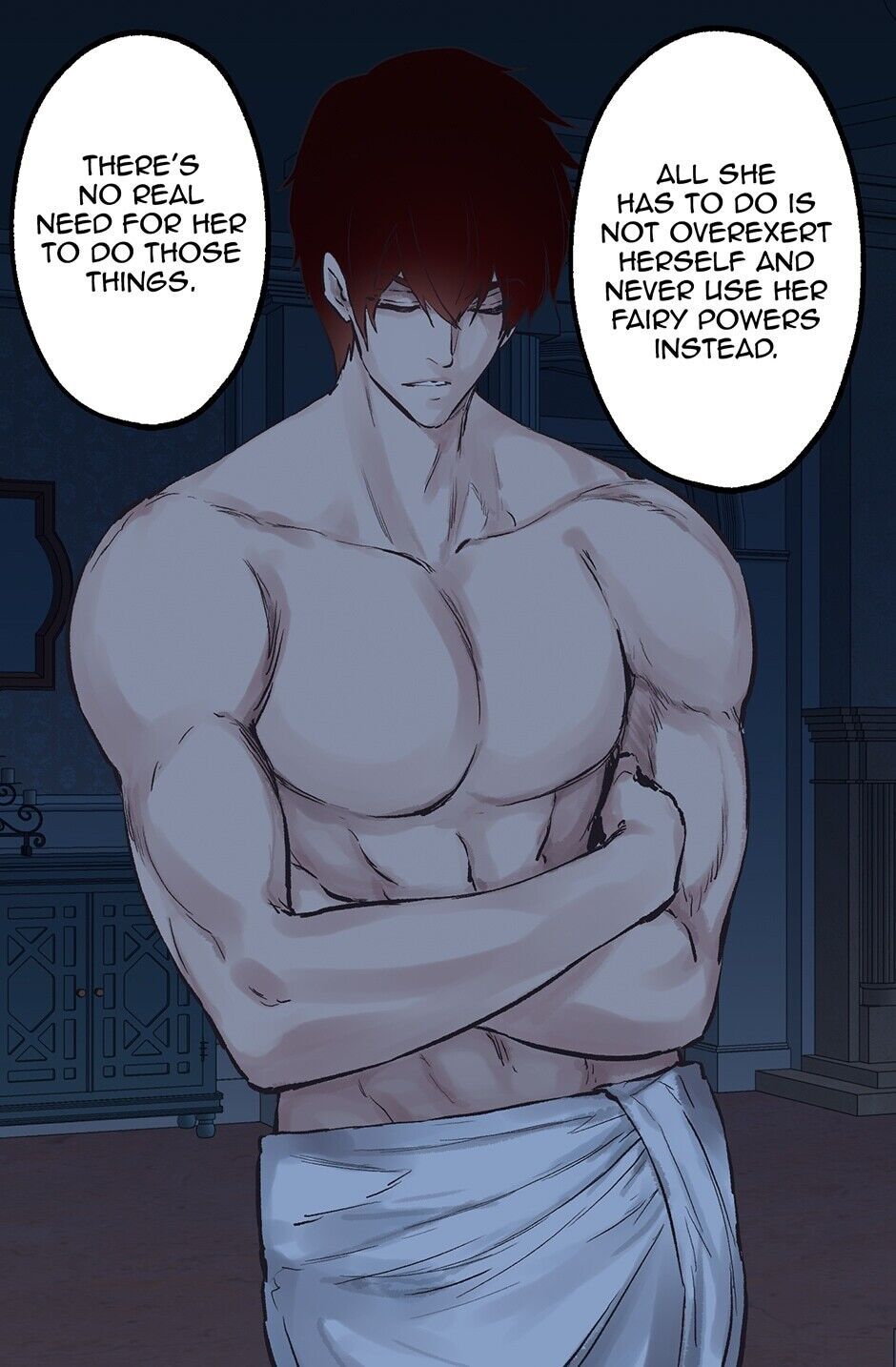 As Long As You Like It chapter 166 page 16