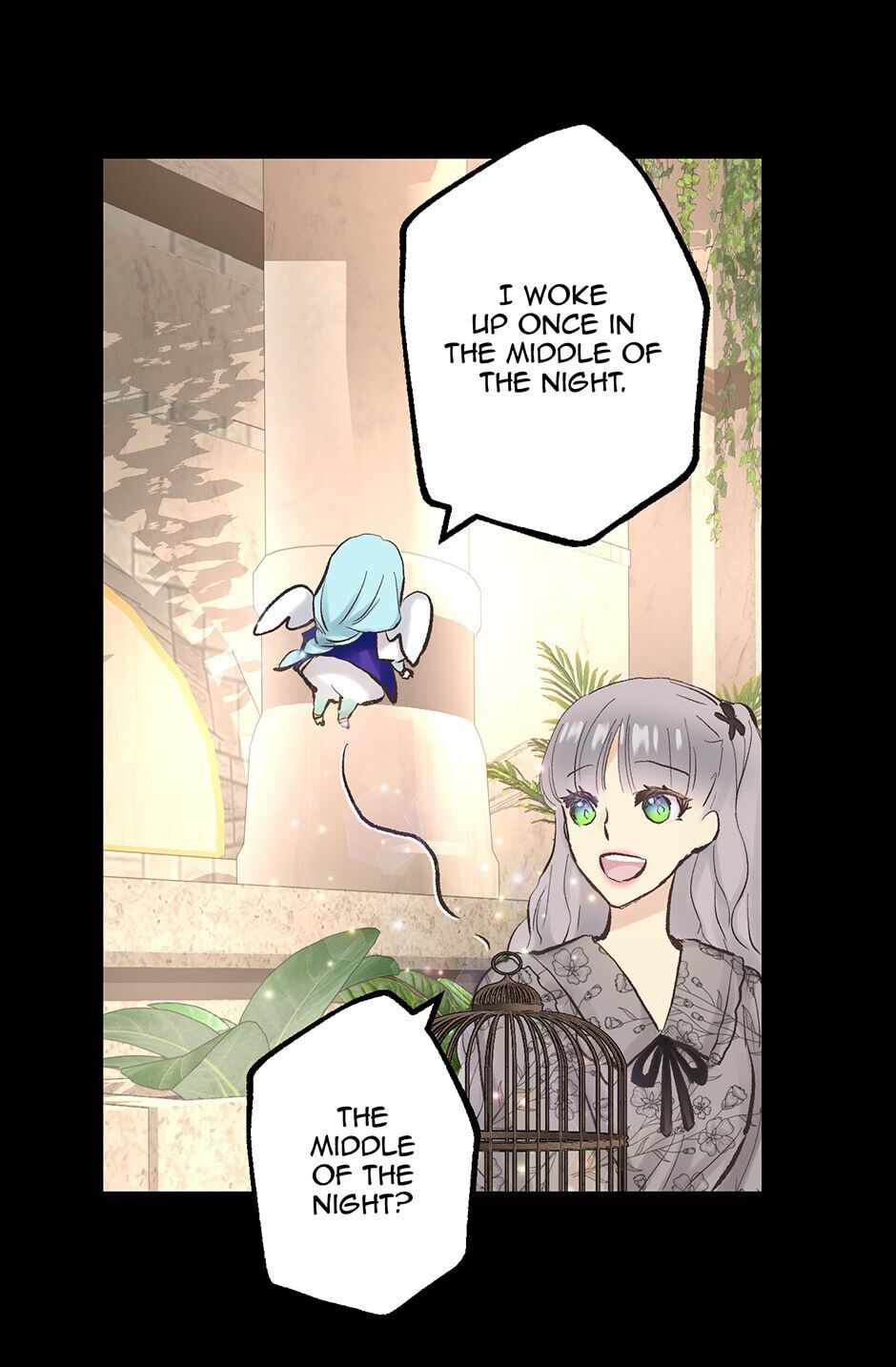 As Long As You Like It chapter 166 page 24