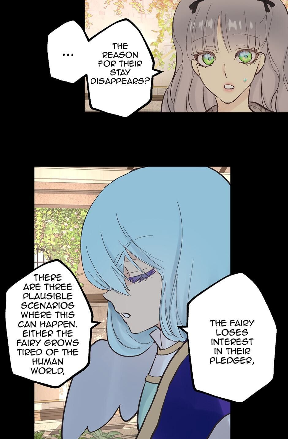 As Long As You Like It chapter 166 page 32