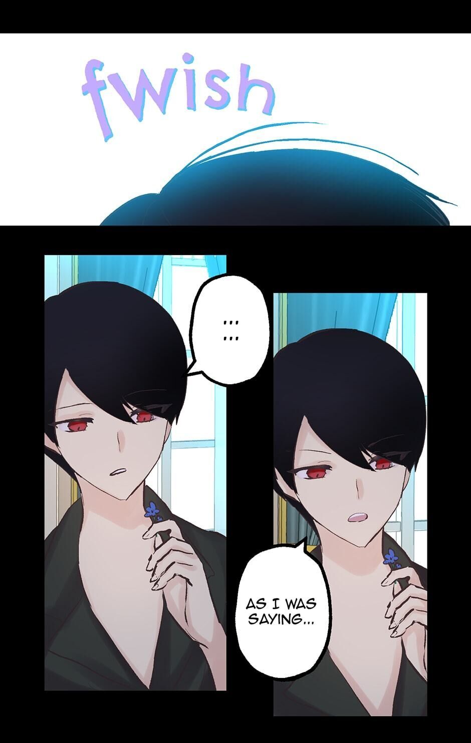 As Long As You Like It chapter 167 page 5
