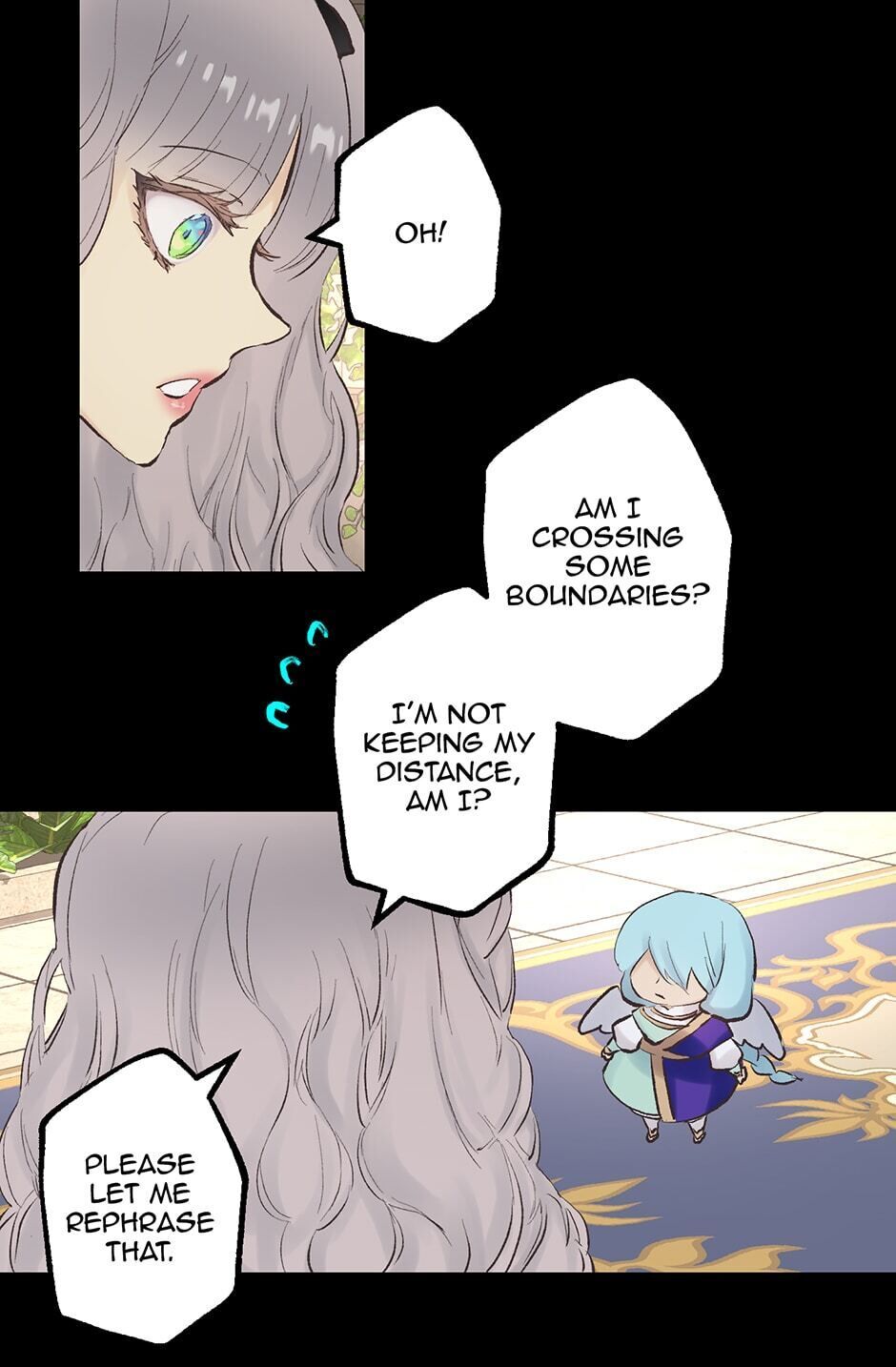 As Long As You Like It chapter 167 page 41