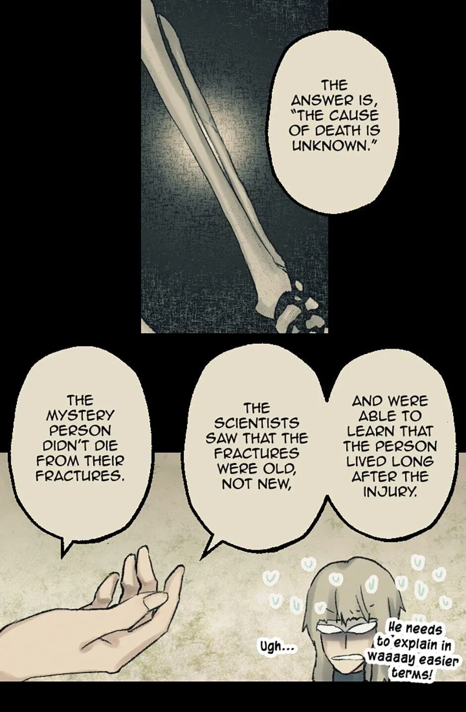 As Long As You Like It chapter 174 page 34