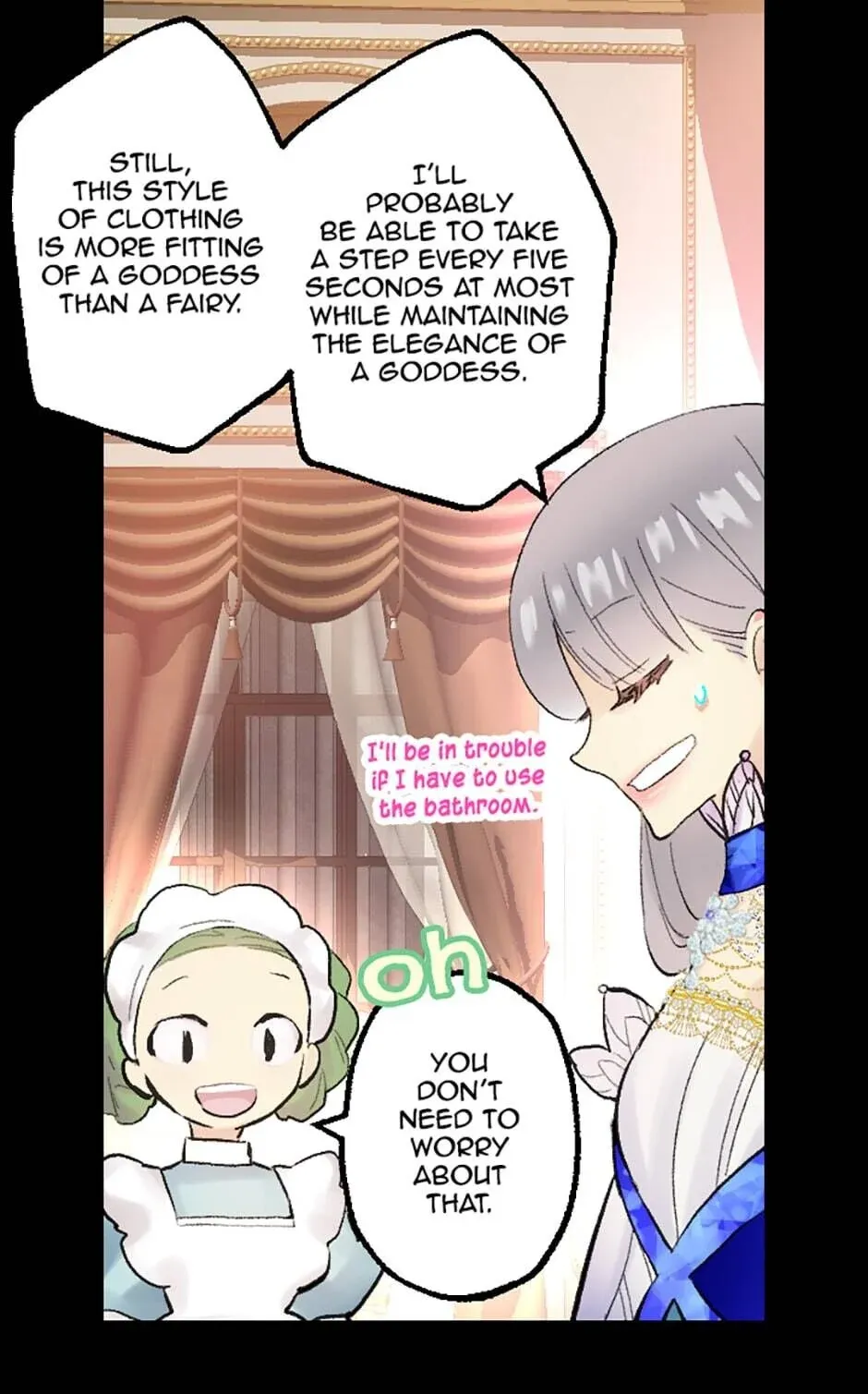 As Long As You Like It chapter 175 page 1