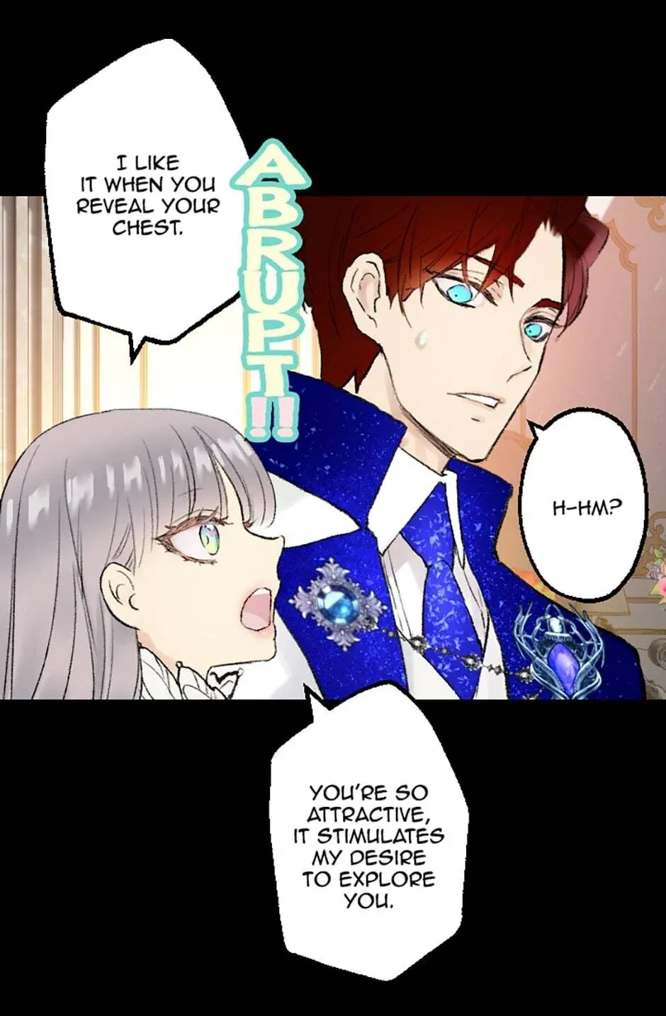 As Long As You Like It chapter 175 page 7