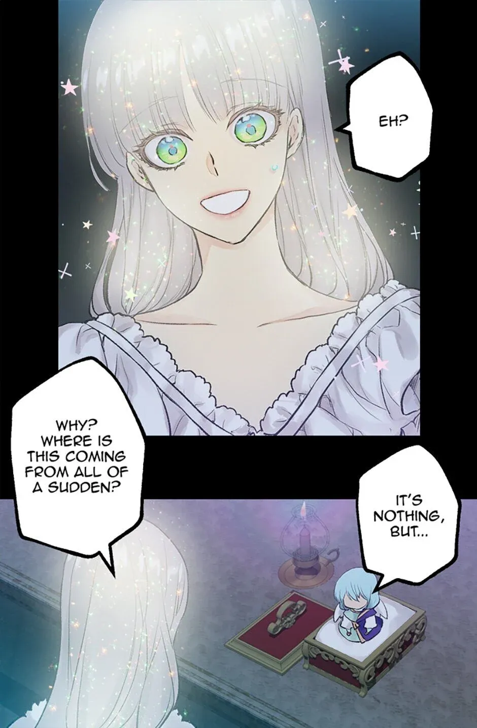 As Long As You Like It chapter 175 page 36