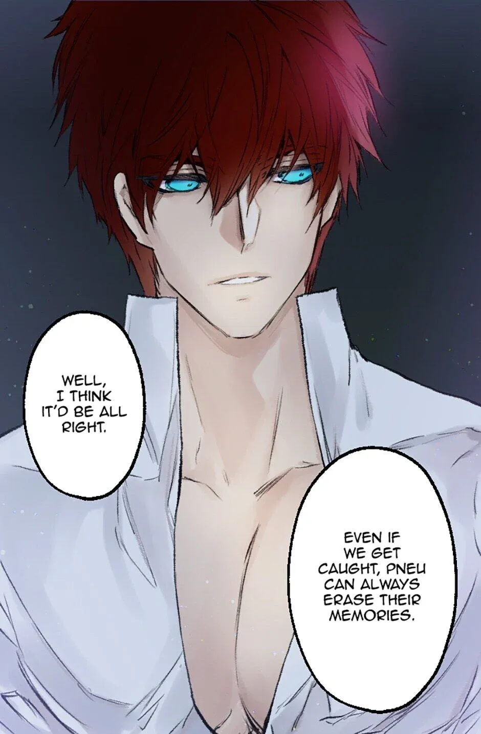 As Long As You Like It chapter 175 page 40