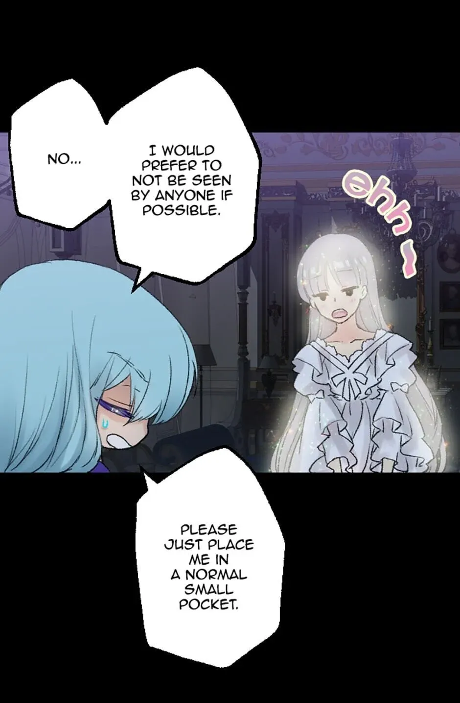 As Long As You Like It chapter 175 page 44