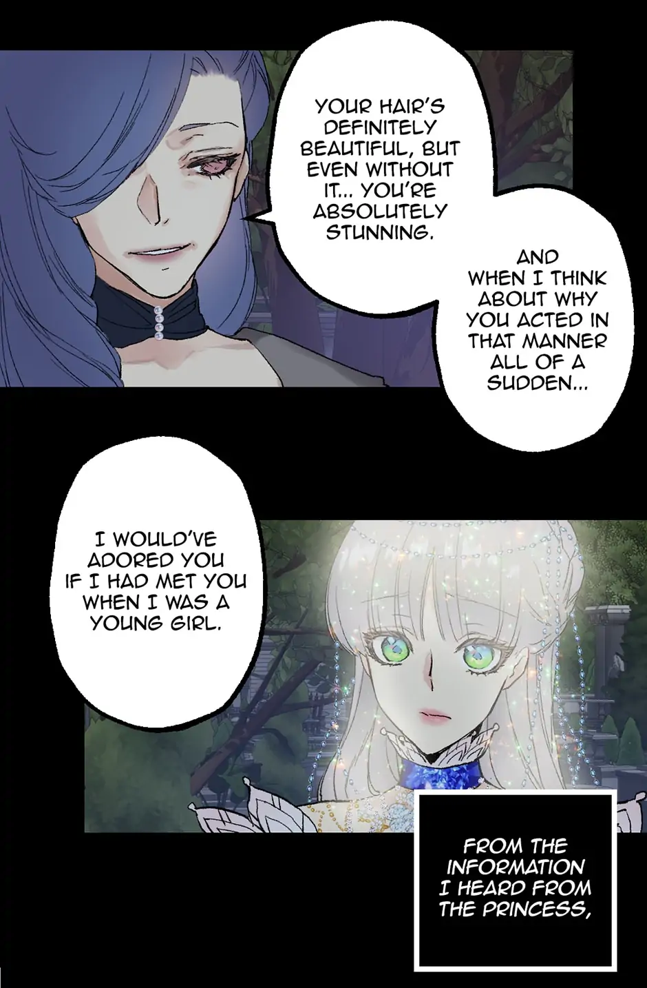 As Long As You Like It chapter 178 page 18