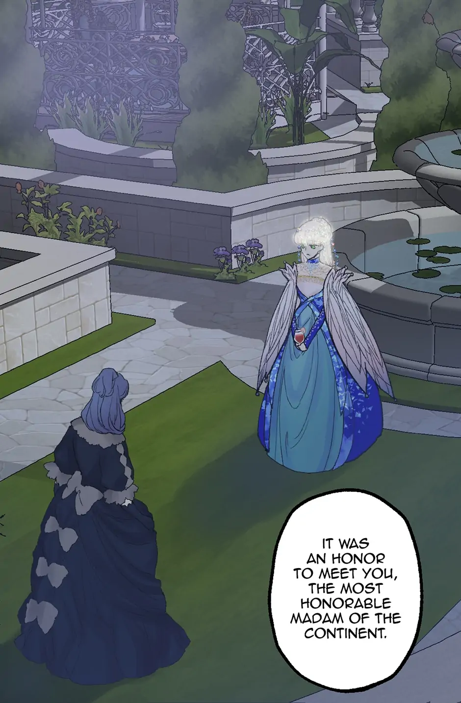 As Long As You Like It chapter 178 page 37
