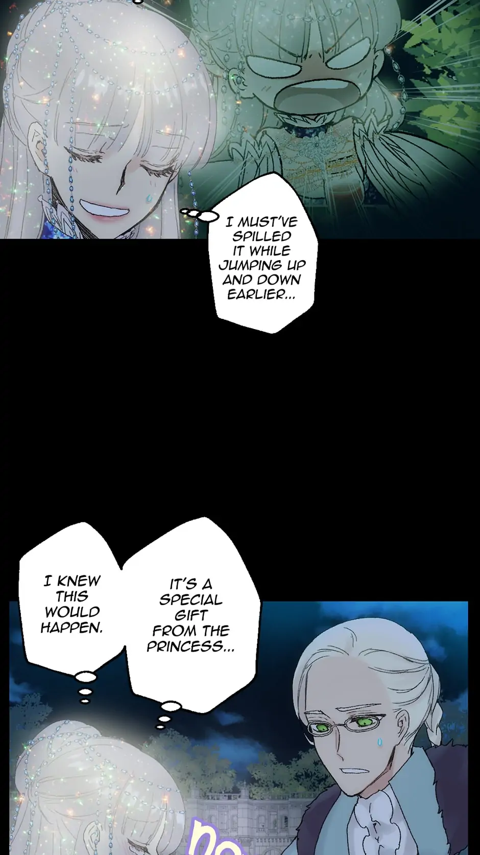 As Long As You Like It chapter 180 page 3
