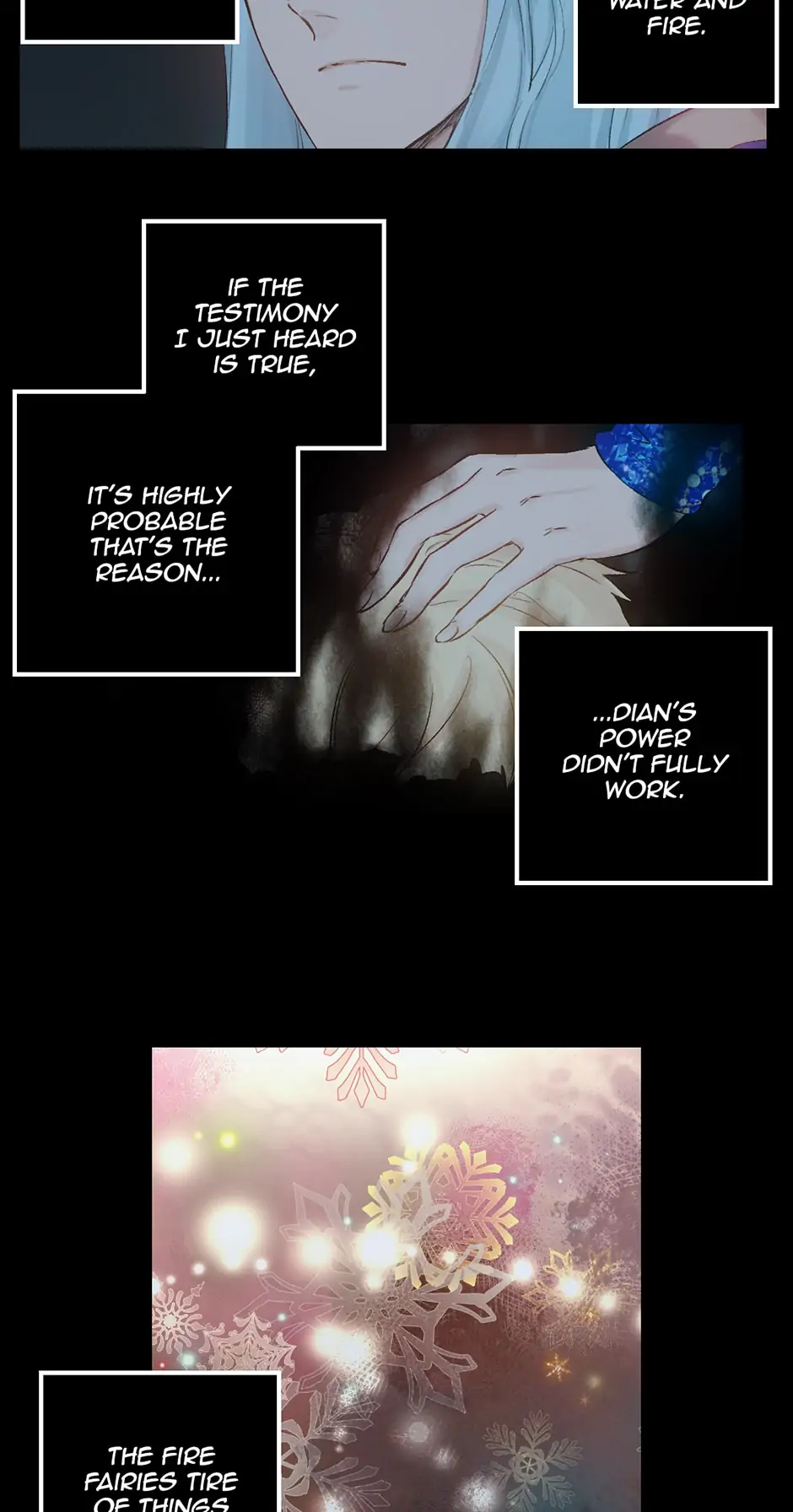 As Long As You Like It chapter 188 page 34