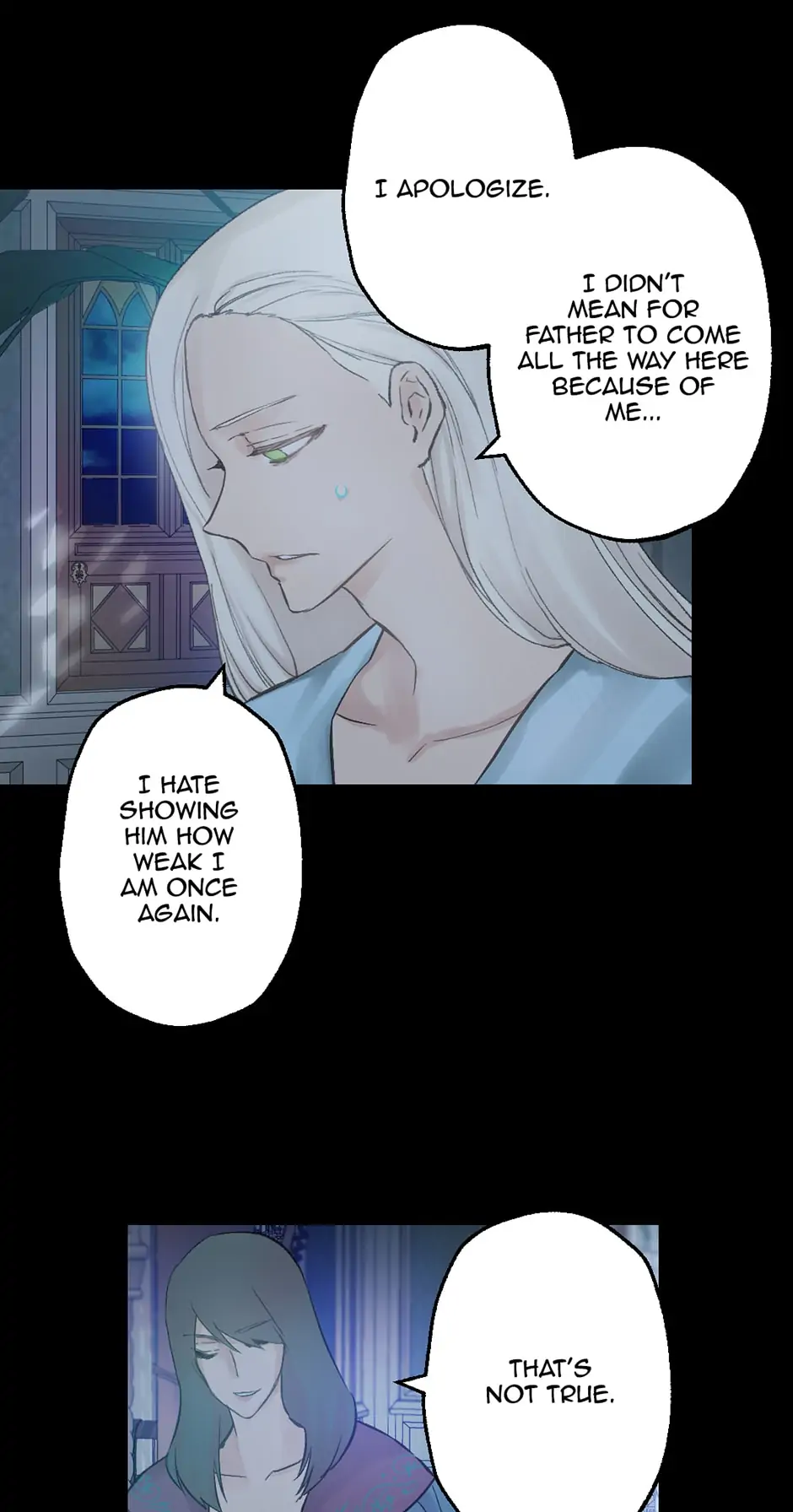 As Long As You Like It chapter 191 page 5