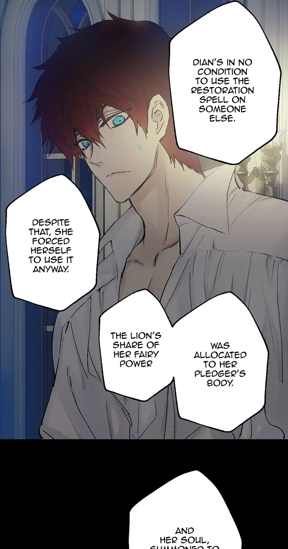 As Long As You Like It chapter 191 page 21