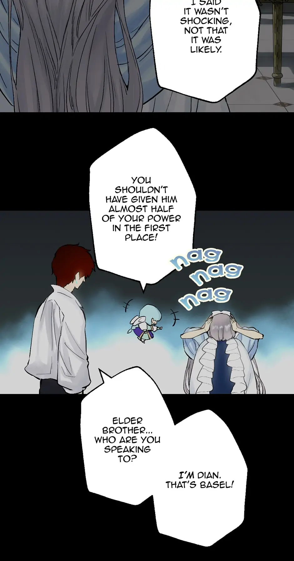 As Long As You Like It chapter 191 page 24