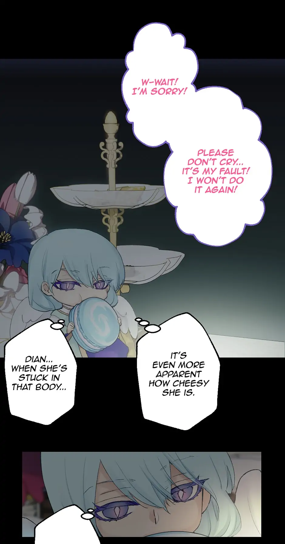 As Long As You Like It chapter 191 page 33