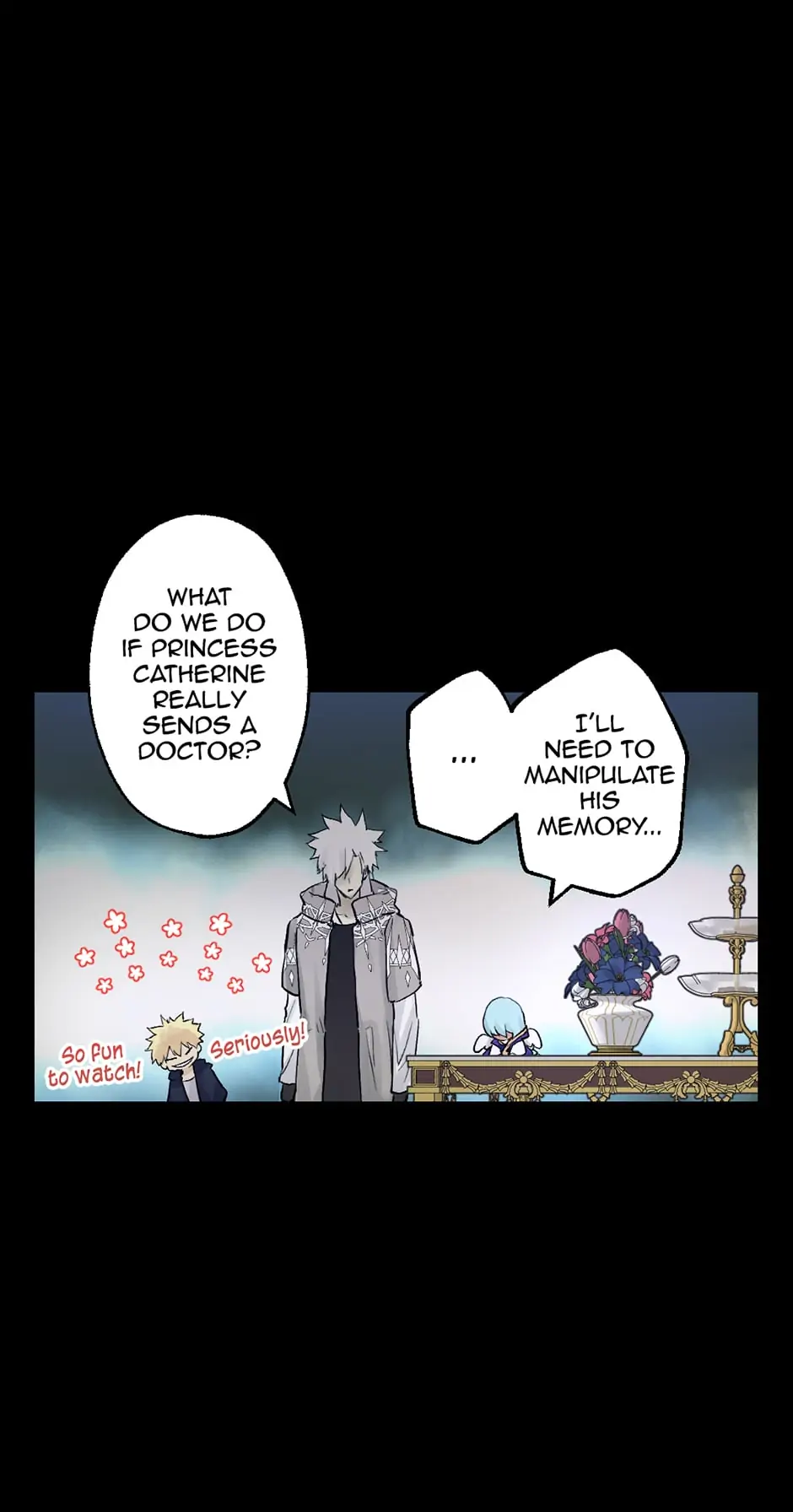 As Long As You Like It chapter 192 page 40