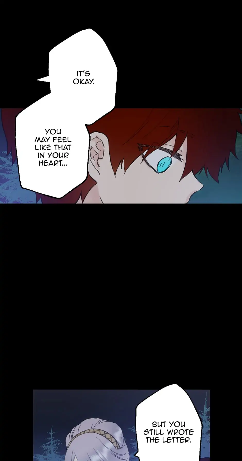 As Long As You Like It chapter 196 page 33