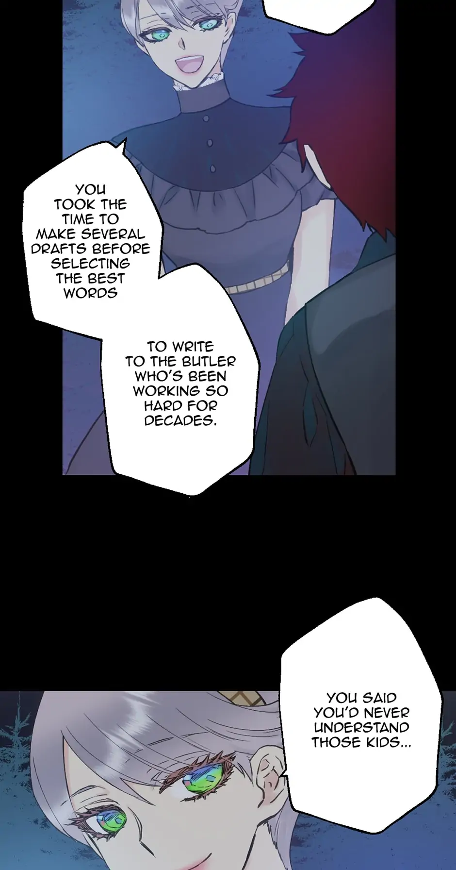 As Long As You Like It chapter 196 page 34
