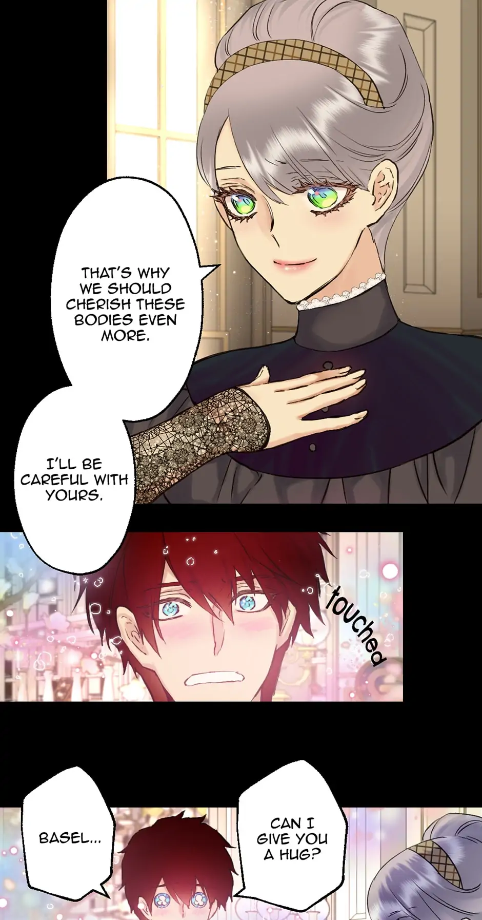 As Long As You Like It chapter 197 page 5