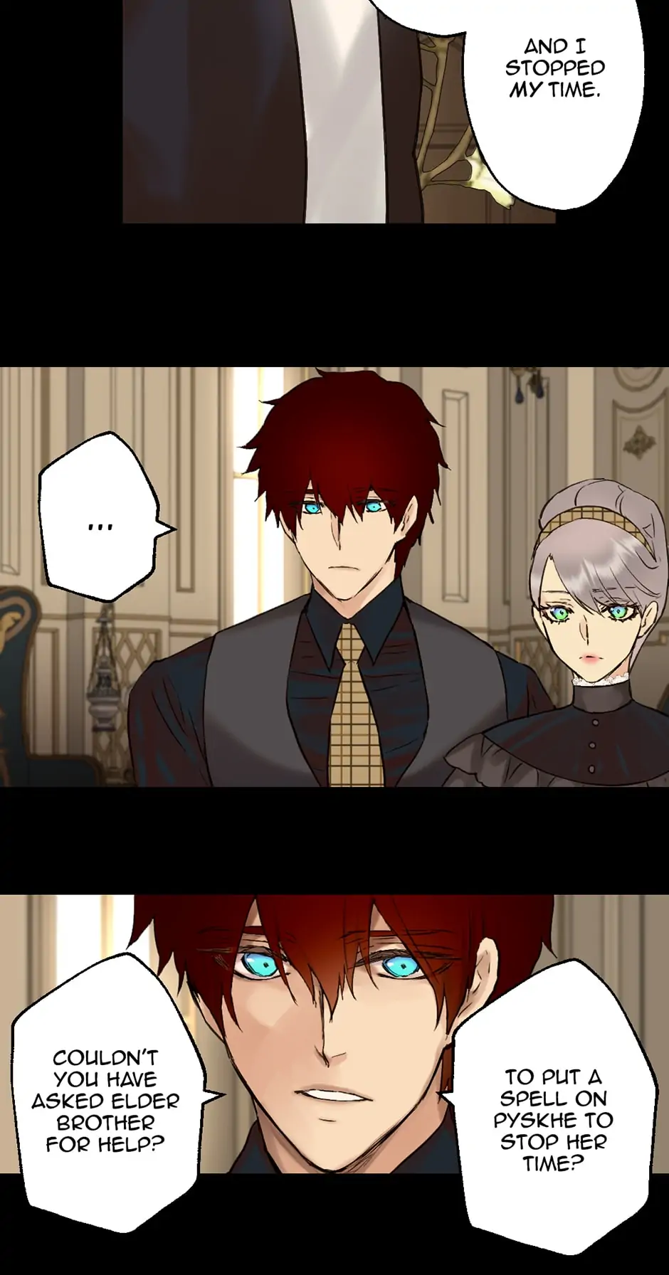As Long As You Like It chapter 197 page 32