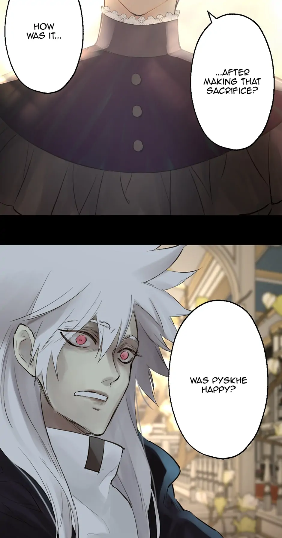 As Long As You Like It chapter 198 page 7