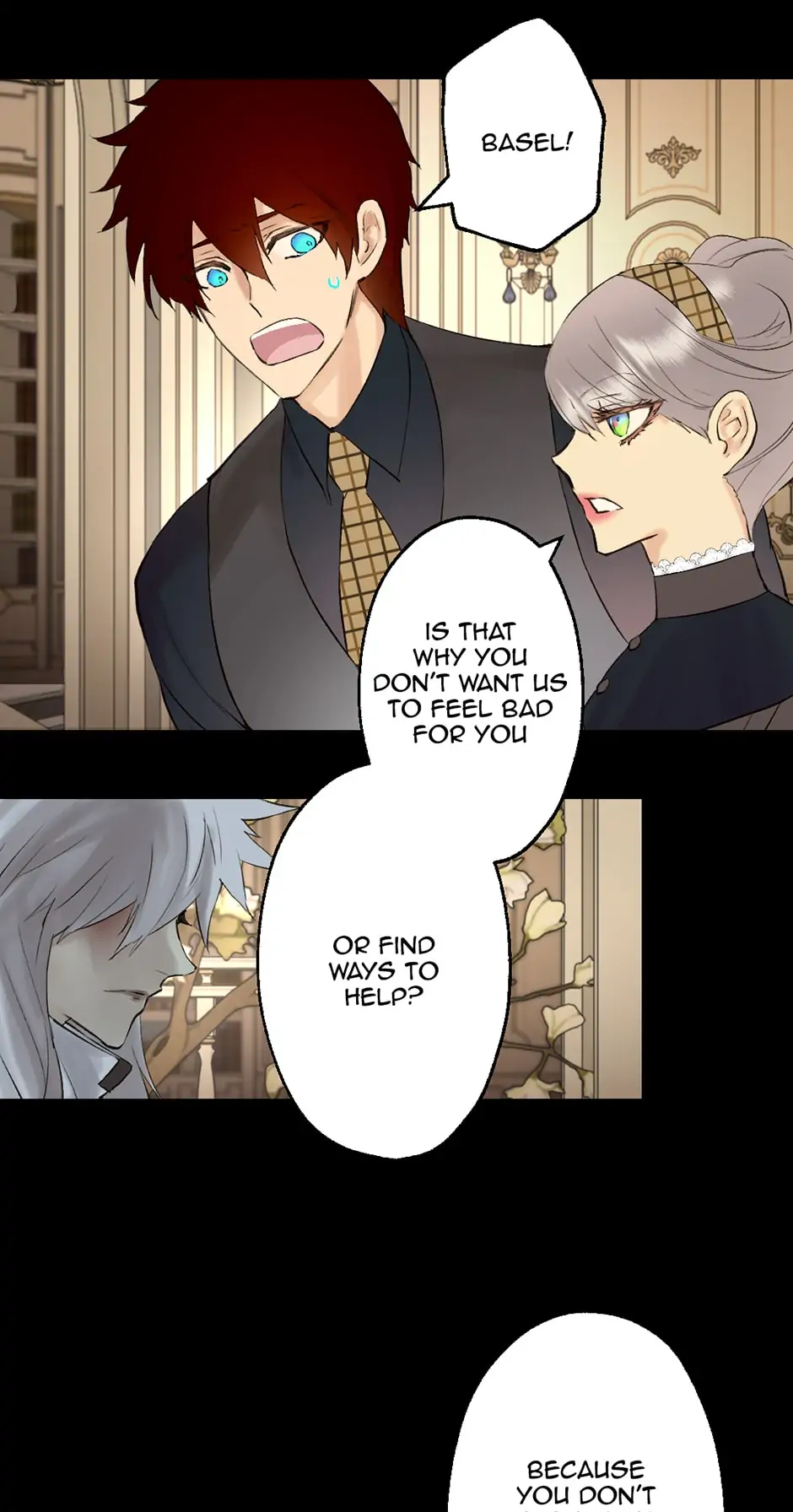 As Long As You Like It chapter 198 page 9