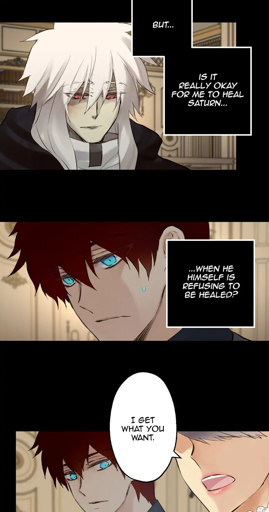 As Long As You Like It chapter 198 page 15