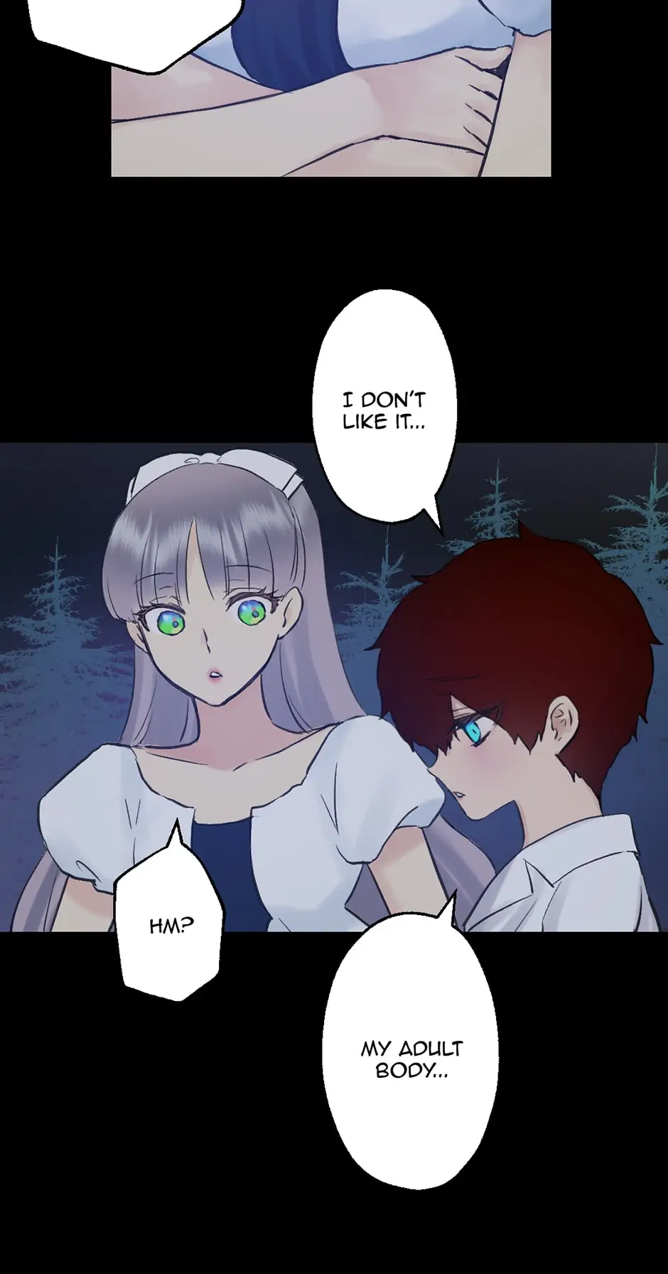 As Long As You Like It chapter 198 page 36