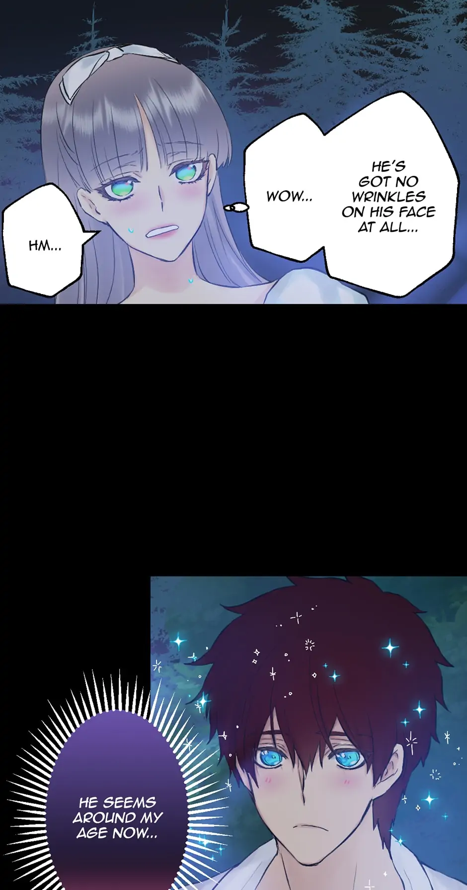 As Long As You Like It chapter 198 page 38