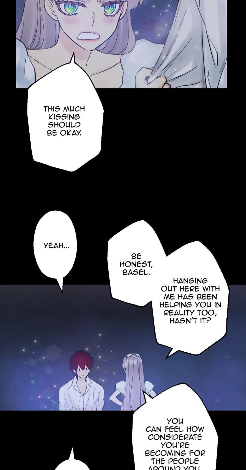 As Long As You Like It chapter 199 page 19